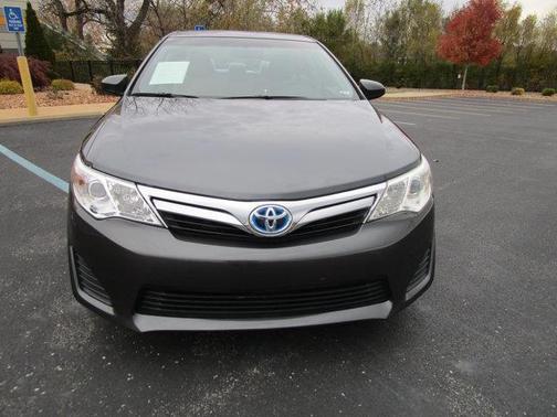2012 Toyota Camry Hybrid LE