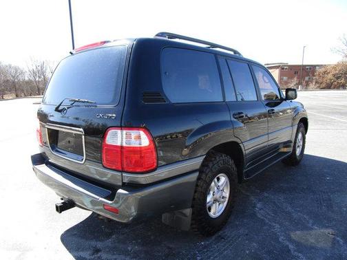 2000 Lexus LX 470 Base