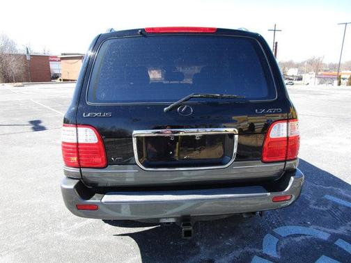 2000 Lexus LX 470 Base