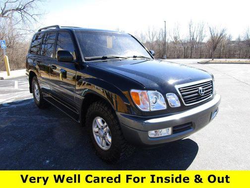 2000 Lexus LX 470 Base