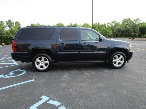 2007 Chevrolet Suburban 1500 LT