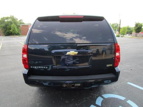 2007 Chevrolet Suburban 1500 LT
