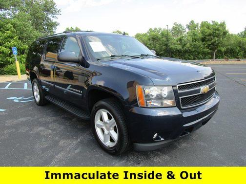 2007 Chevrolet Suburban 1500 LT