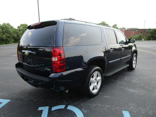 2007 Chevrolet Suburban 1500 LT