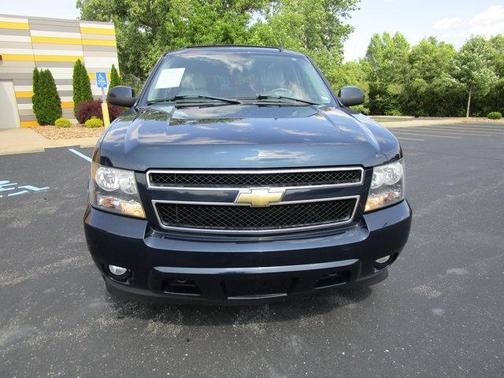2007 Chevrolet Suburban 1500 LT