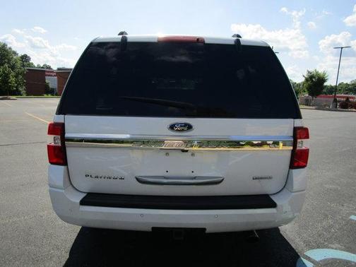 2015 Ford Expedition EL Platinum