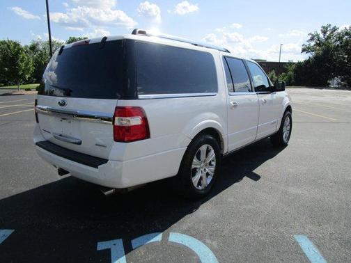 2015 Ford Expedition EL Platinum
