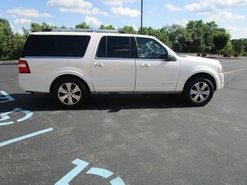2015 Ford Expedition EL Platinum