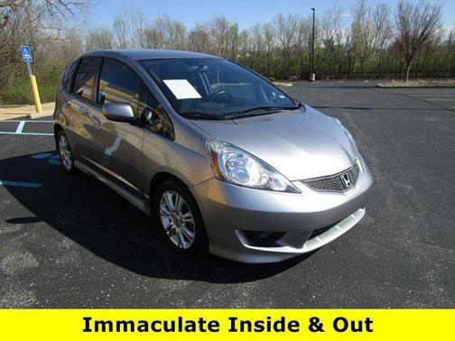 2010 Honda Fit Sport