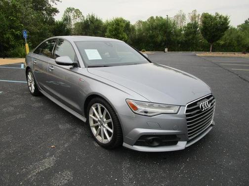 2018 Audi A6 3.0T Premium Plus