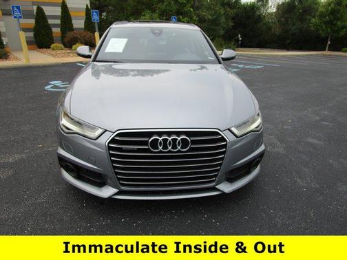2018 Audi A6 3.0T Premium Plus