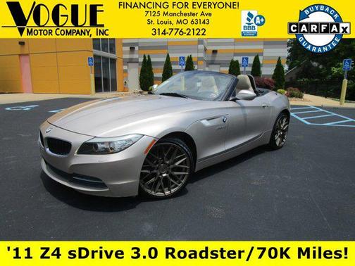 2011 BMW Z4 sDrive30i