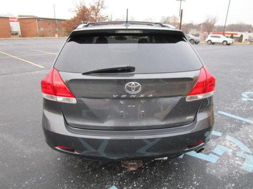 2009 Toyota Venza Base