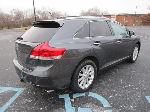 2009 Toyota Venza Base