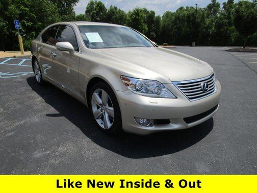 2012 Lexus LS 460 Base