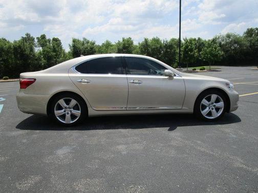 2012 Lexus LS 460 Base