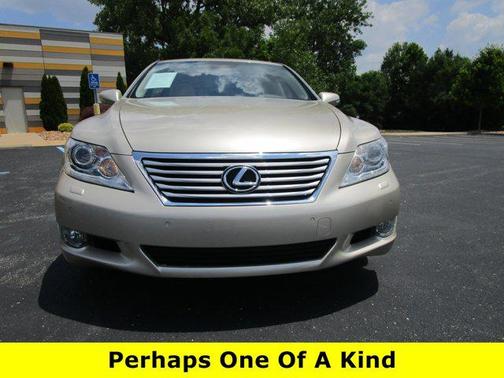 2012 Lexus LS 460 Base