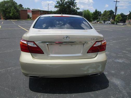 2012 Lexus LS 460 Base