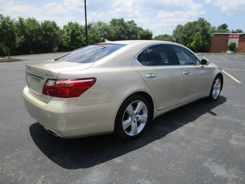 2012 Lexus LS 460 Base