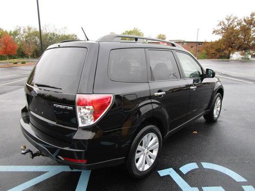 2011 Subaru Forester 2.5 X Premium