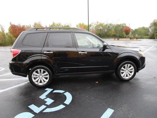 2011 Subaru Forester 2.5 X Premium