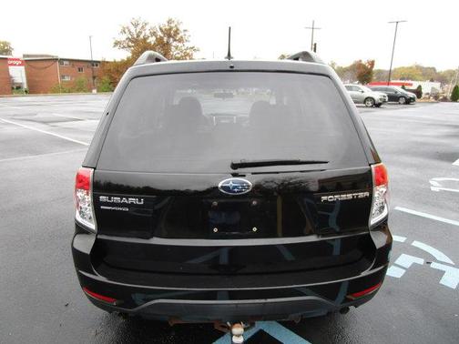 2011 Subaru Forester 2.5 X Premium