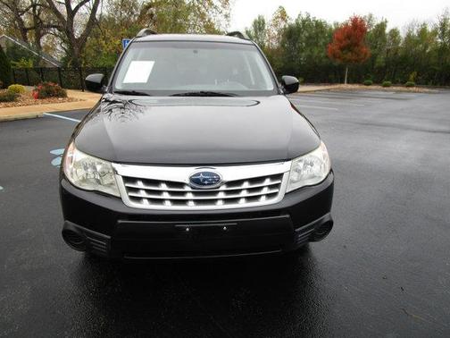 2011 Subaru Forester 2.5 X Premium