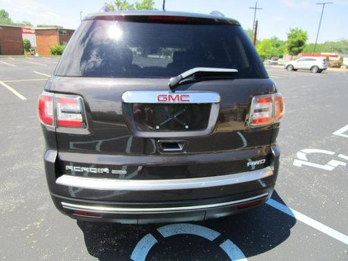 2017 GMC Acadia Limited Limited