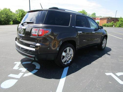 2017 GMC Acadia Limited Limited