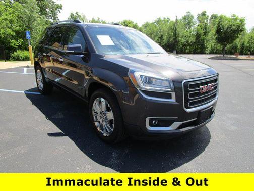 2017 GMC Acadia Limited Limited
