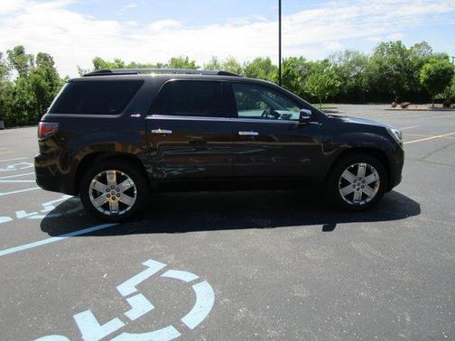 2017 GMC Acadia Limited Limited