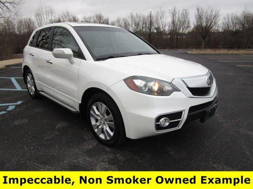 2012 Acura RDX Technology