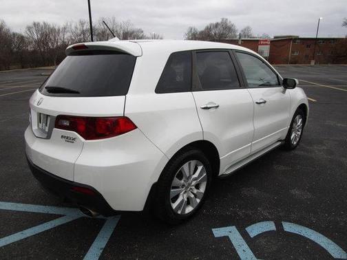 2012 Acura RDX Technology