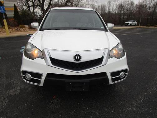 2012 Acura RDX Technology