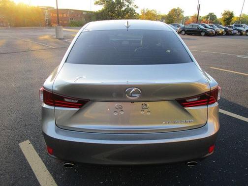 2015 Lexus IS 250 Base