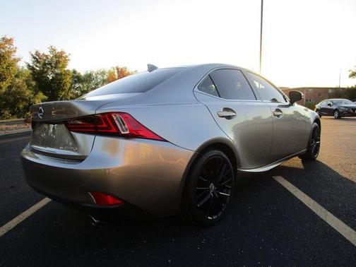 2015 Lexus IS 250 Base