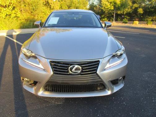 2015 Lexus IS 250 Base