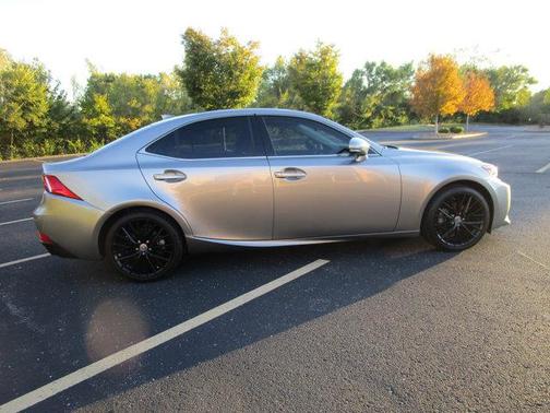 2015 Lexus IS 250 Base
