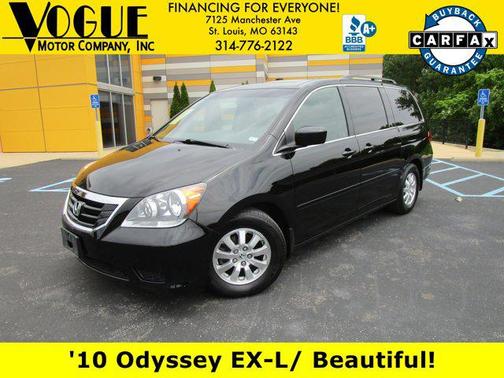2010 Honda Odyssey EX-L