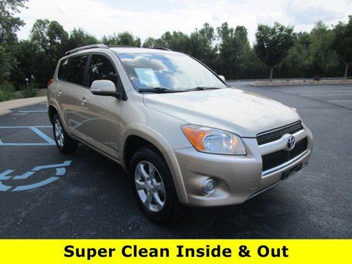 2011 Toyota RAV4 Limited