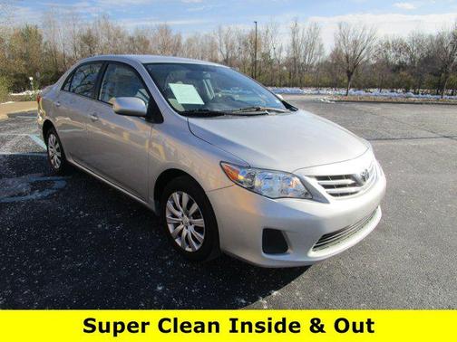 2013 Toyota Corolla LE