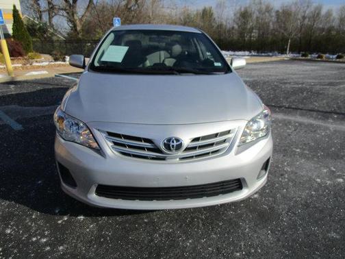 2013 Toyota Corolla LE
