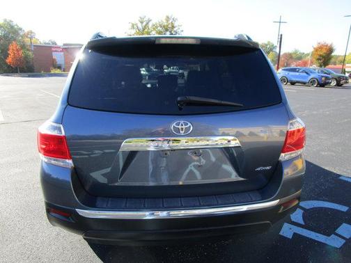 2013 Toyota Highlander Limited