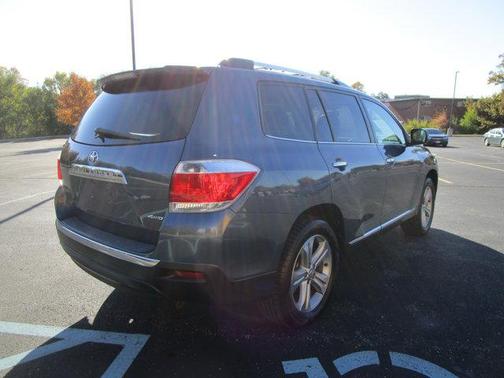 2013 Toyota Highlander Limited