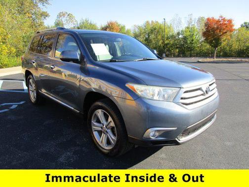 2013 Toyota Highlander Limited