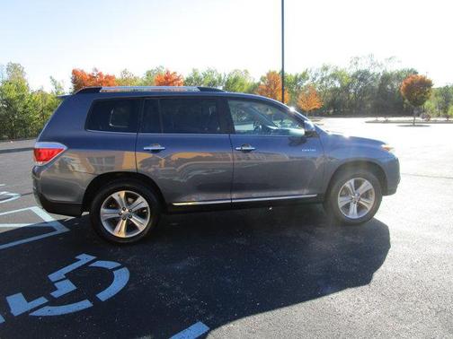2013 Toyota Highlander Limited