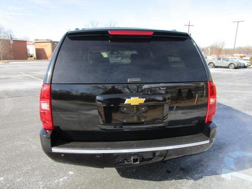 2013 Chevrolet Suburban 1500 LTZ