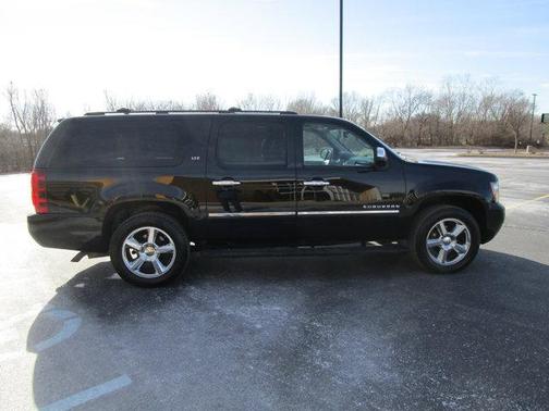 2013 Chevrolet Suburban 1500 LTZ