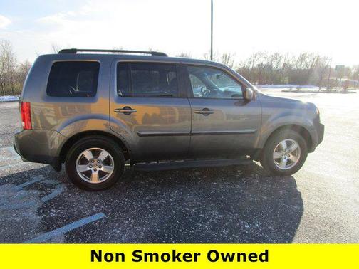 2011 Honda Pilot EX-L