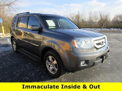 2011 Honda Pilot EX-L